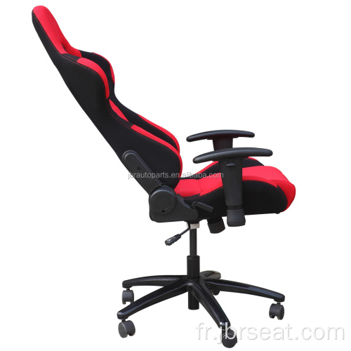 Chaise de jeu de jeux en cuir PVC Chaire de bureau
